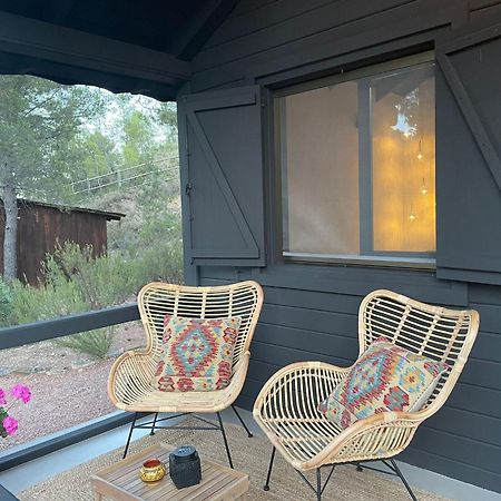 艾格Casita Camino Viejo别墅 外观 照片