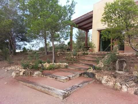 艾格Casita Camino Viejo别墅 外观 照片
