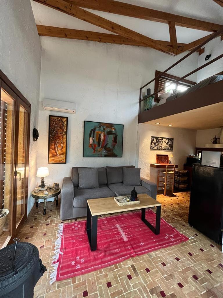 艾格Casita Camino Viejo别墅 外观 照片
