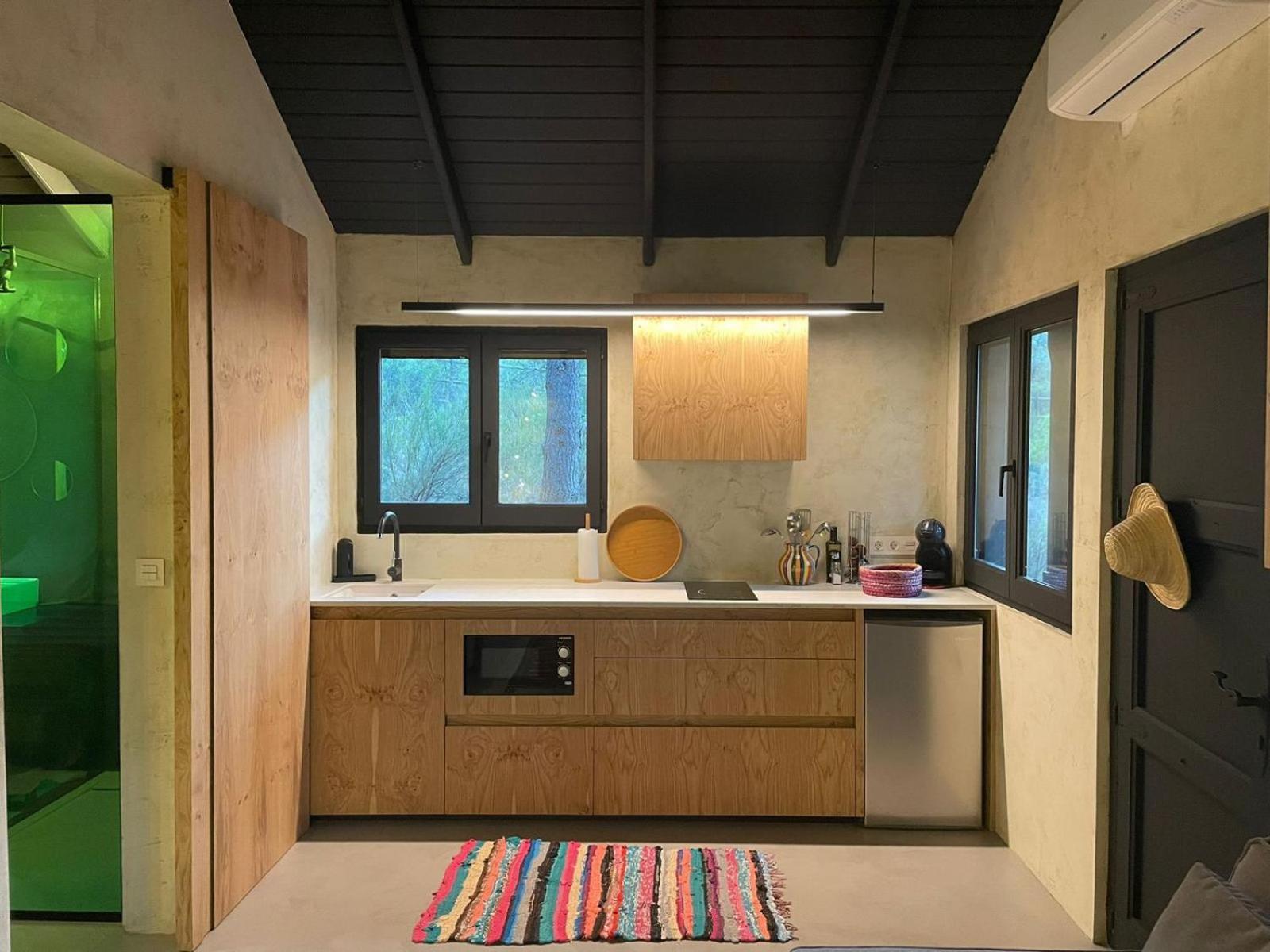艾格Casita Camino Viejo别墅 外观 照片