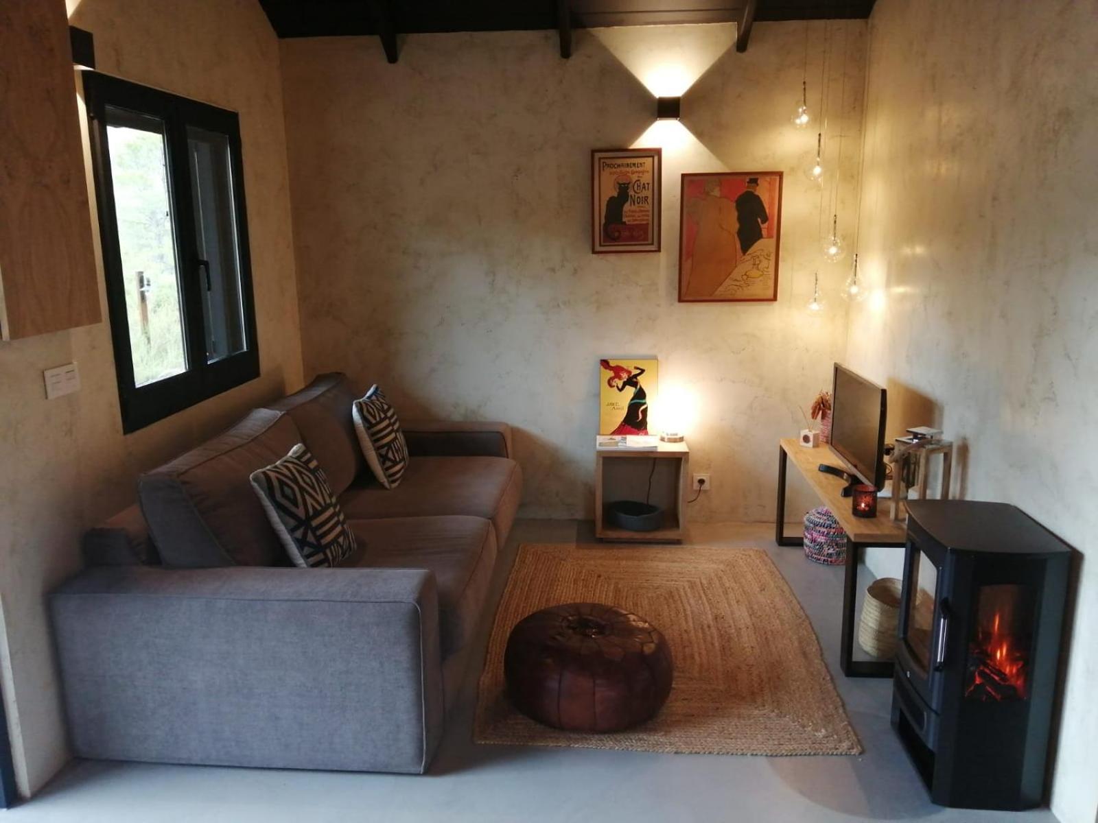 艾格Casita Camino Viejo别墅 外观 照片