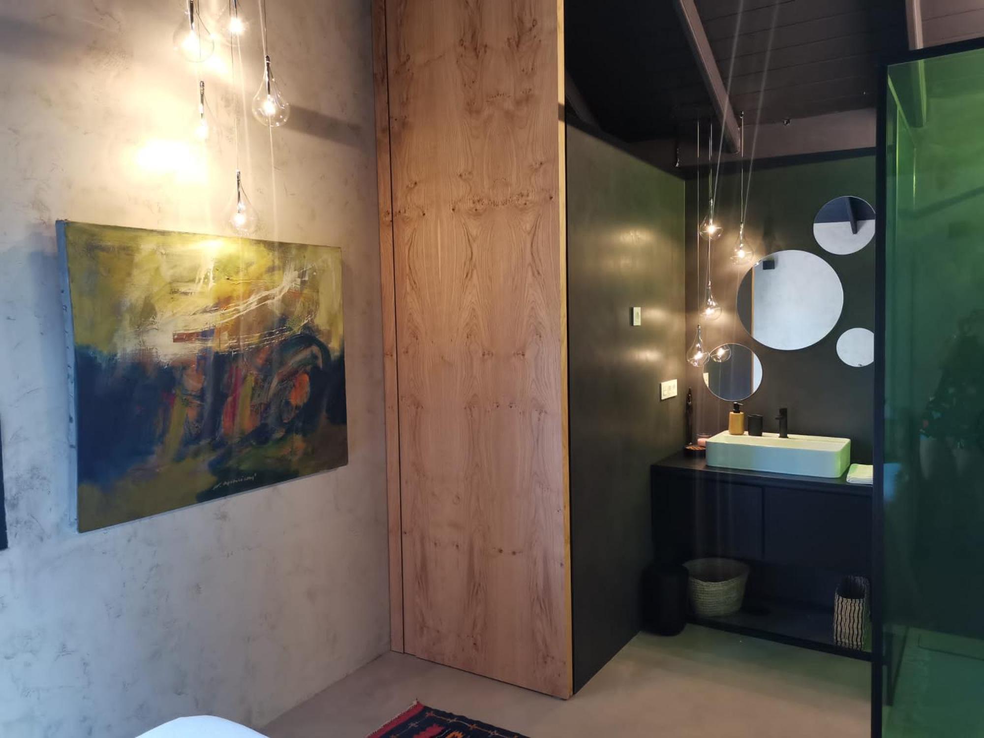 艾格Casita Camino Viejo别墅 外观 照片