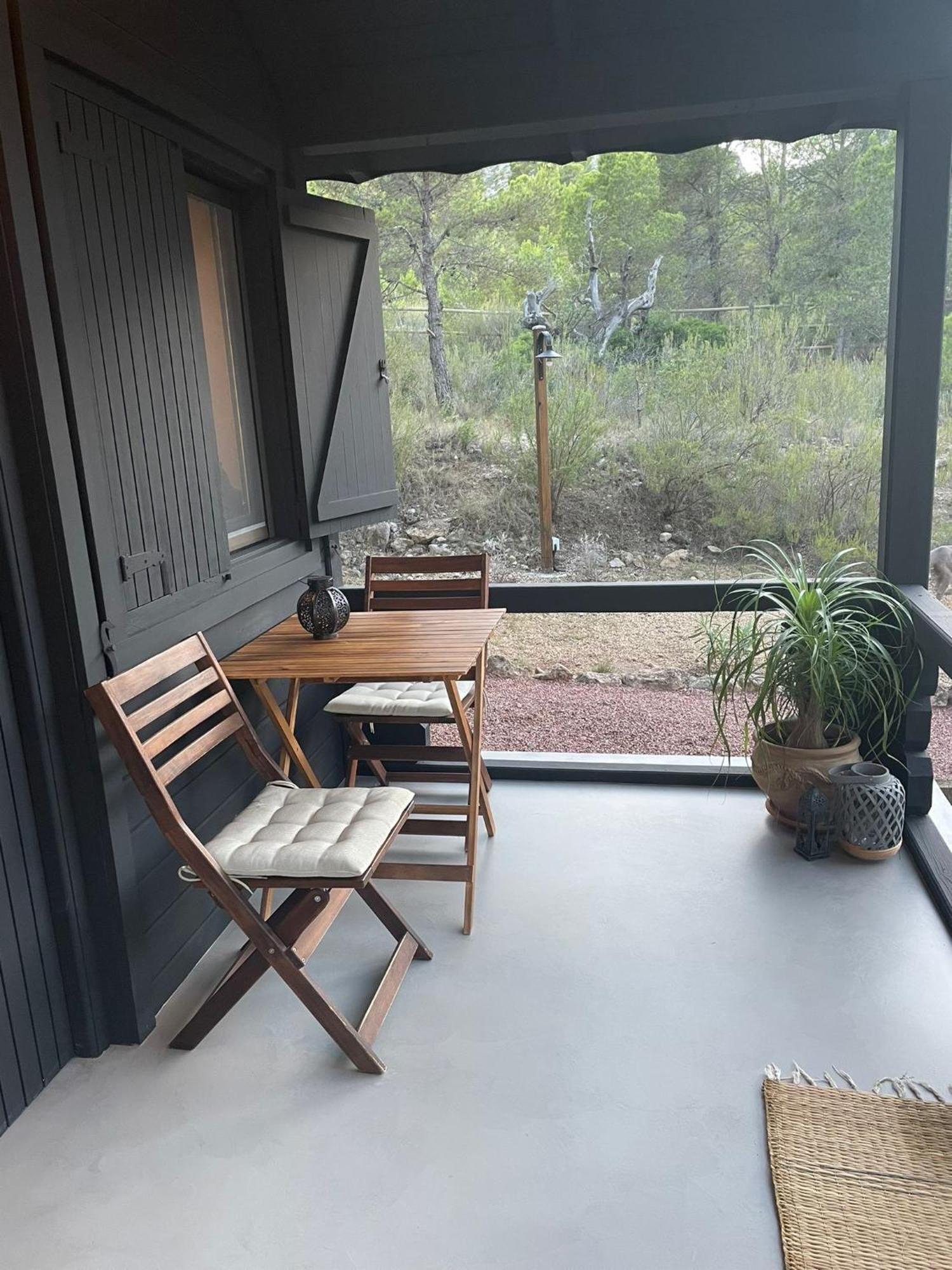 艾格Casita Camino Viejo别墅 外观 照片