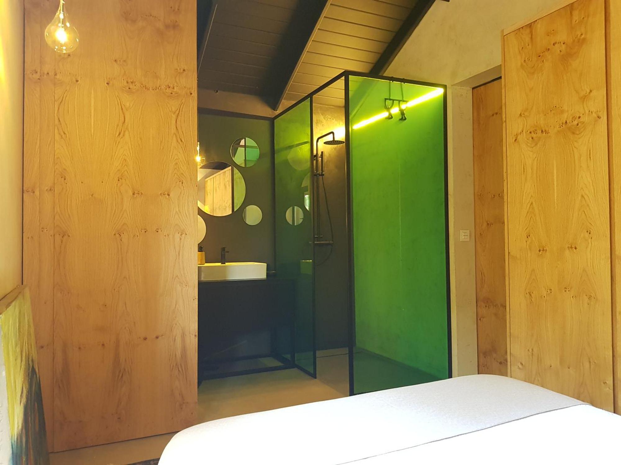 艾格Casita Camino Viejo别墅 外观 照片
