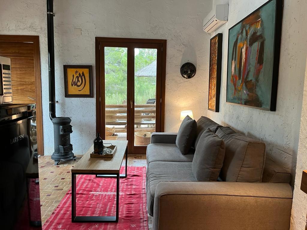 艾格Casita Camino Viejo别墅 外观 照片