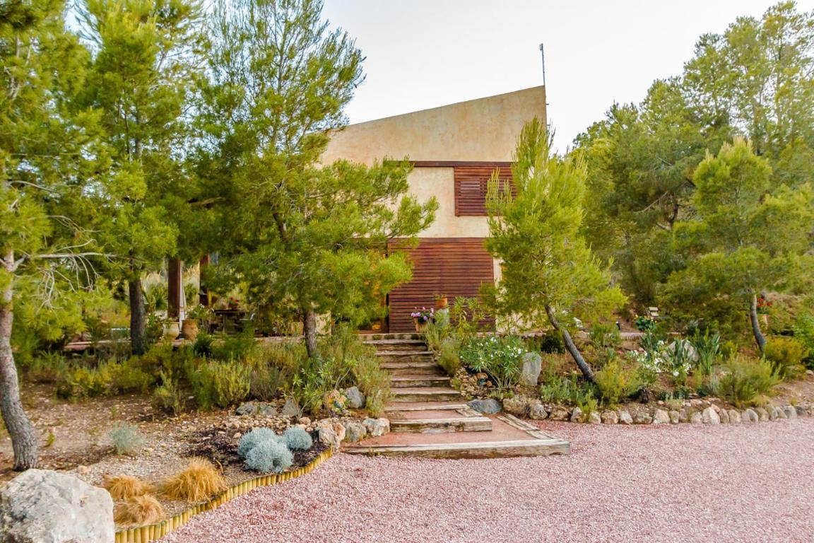 艾格Casita Camino Viejo别墅 外观 照片