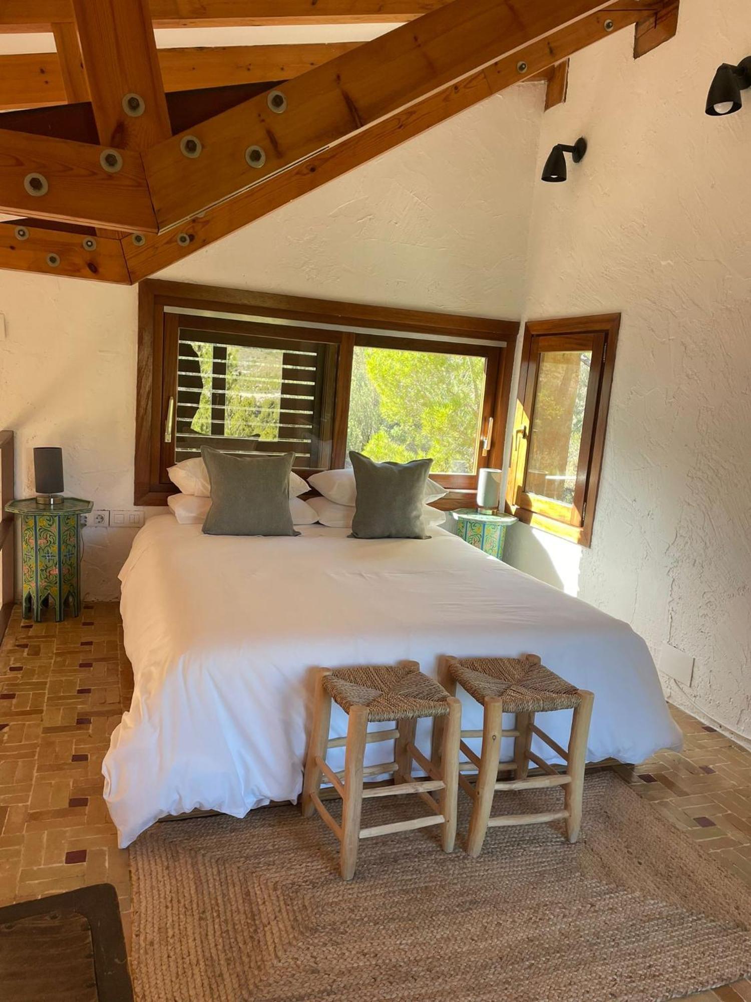 艾格Casita Camino Viejo别墅 外观 照片