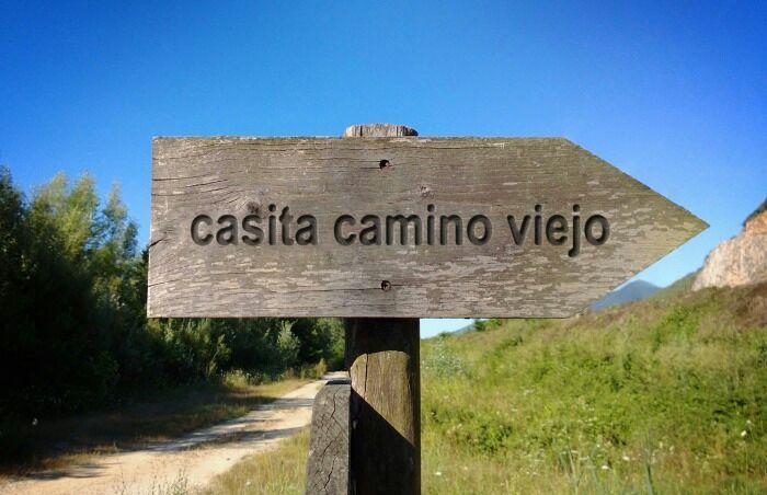 艾格Casita Camino Viejo别墅 外观 照片