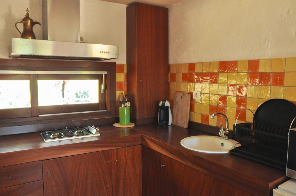 艾格Casita Camino Viejo别墅 外观 照片