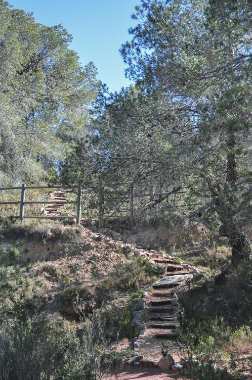 艾格Casita Camino Viejo别墅 外观 照片